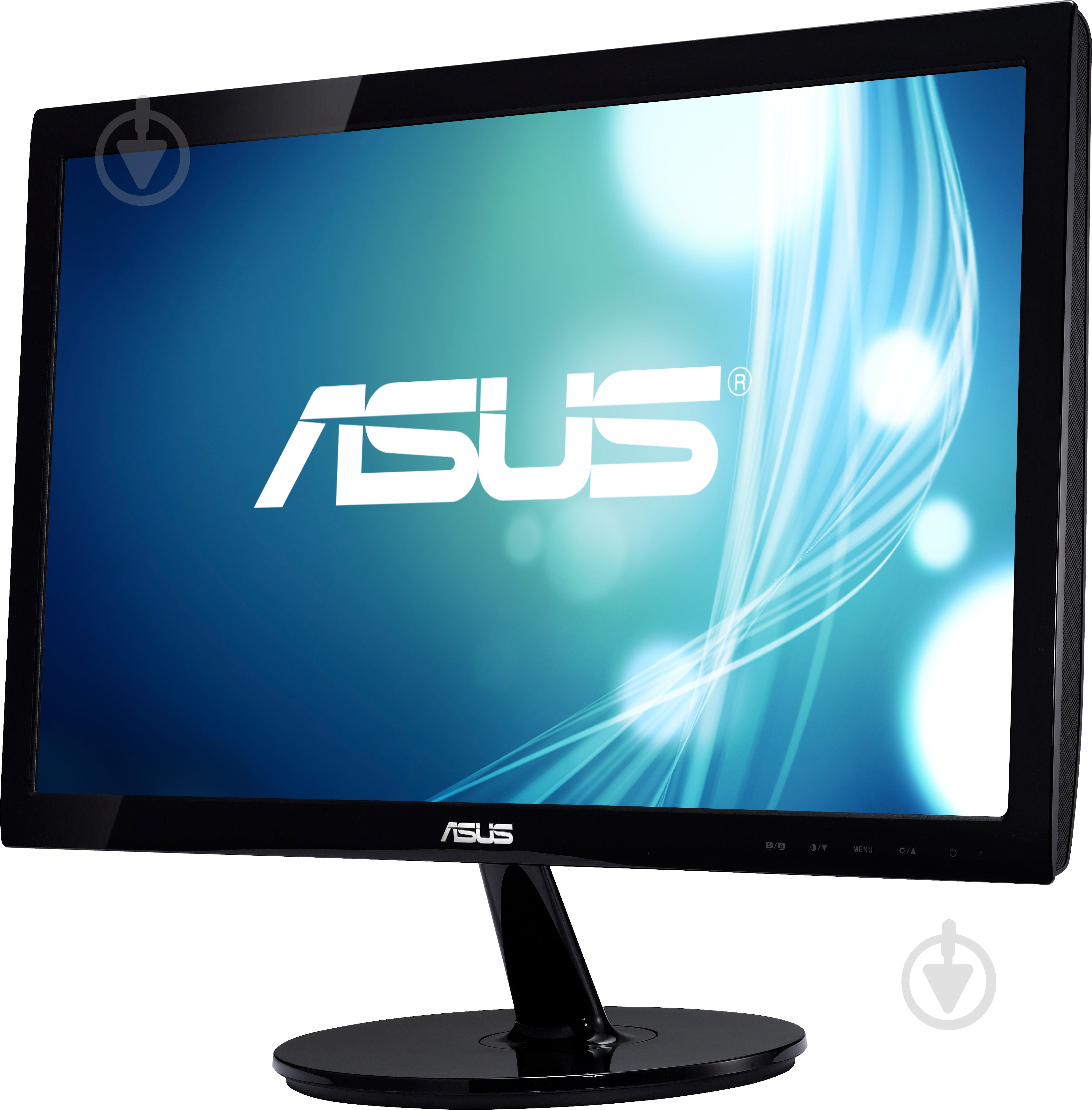 Монитор Asus 19,5" (VS207DF) - фото 3 Монитор Asus 19,5" (VS207DF) - фото 3
