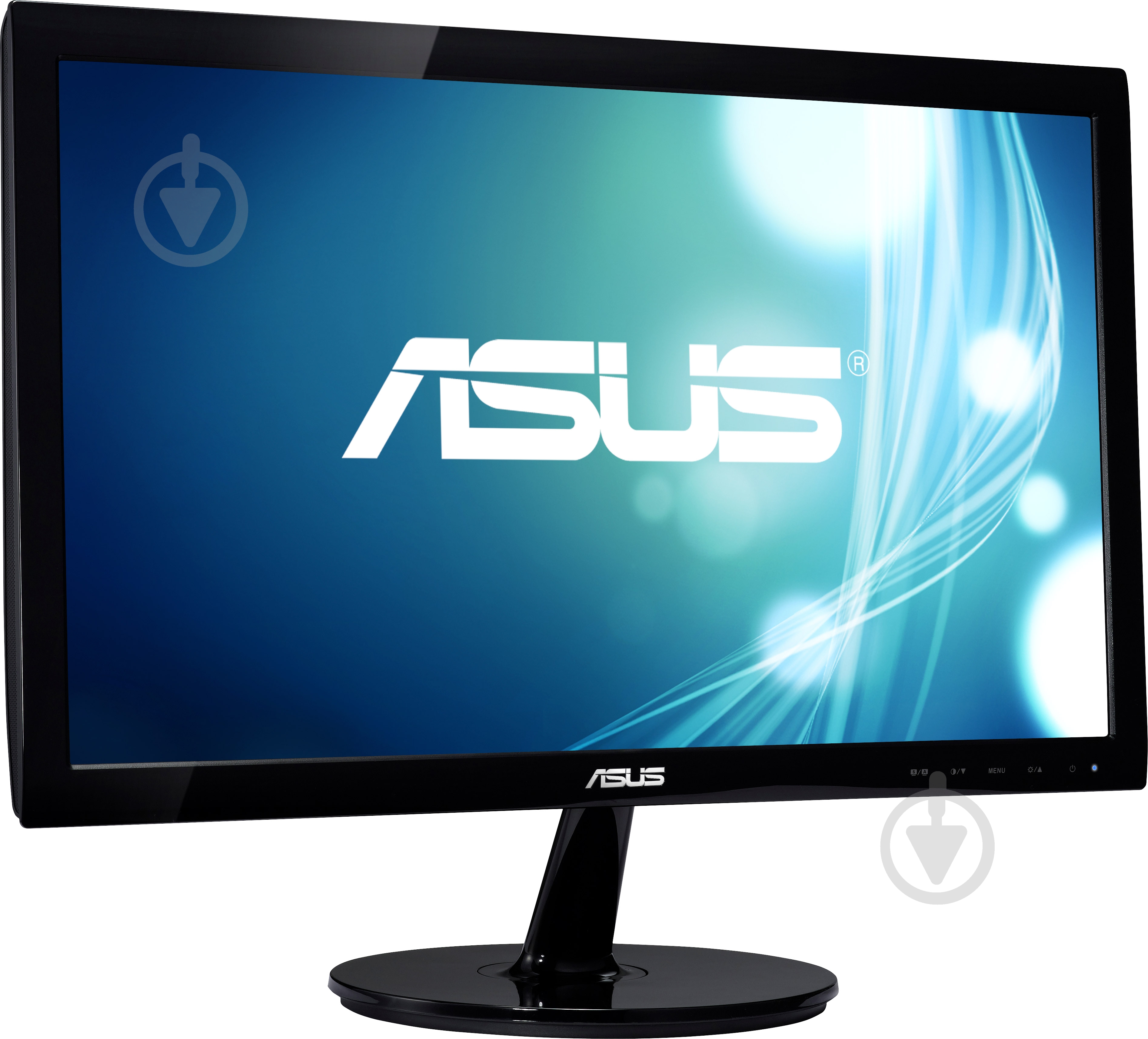 Монитор Asus 19,5" (VS207DF) - фото 2 Монитор Asus 19,5" (VS207DF) - фото 2