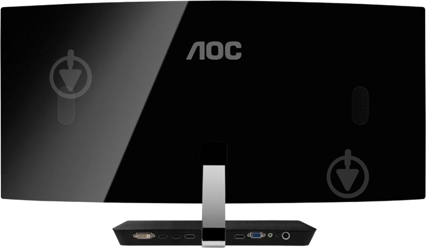 Монітор AOC 35" (C3583FQ/BS) - фото 5