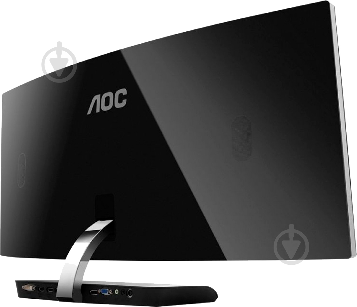 Монітор AOC 35" (C3583FQ/BS) - фото 7