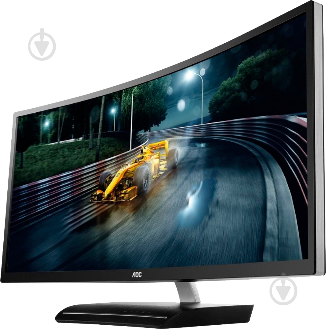 Монітор AOC 35" (C3583FQ/BS) - фото 2