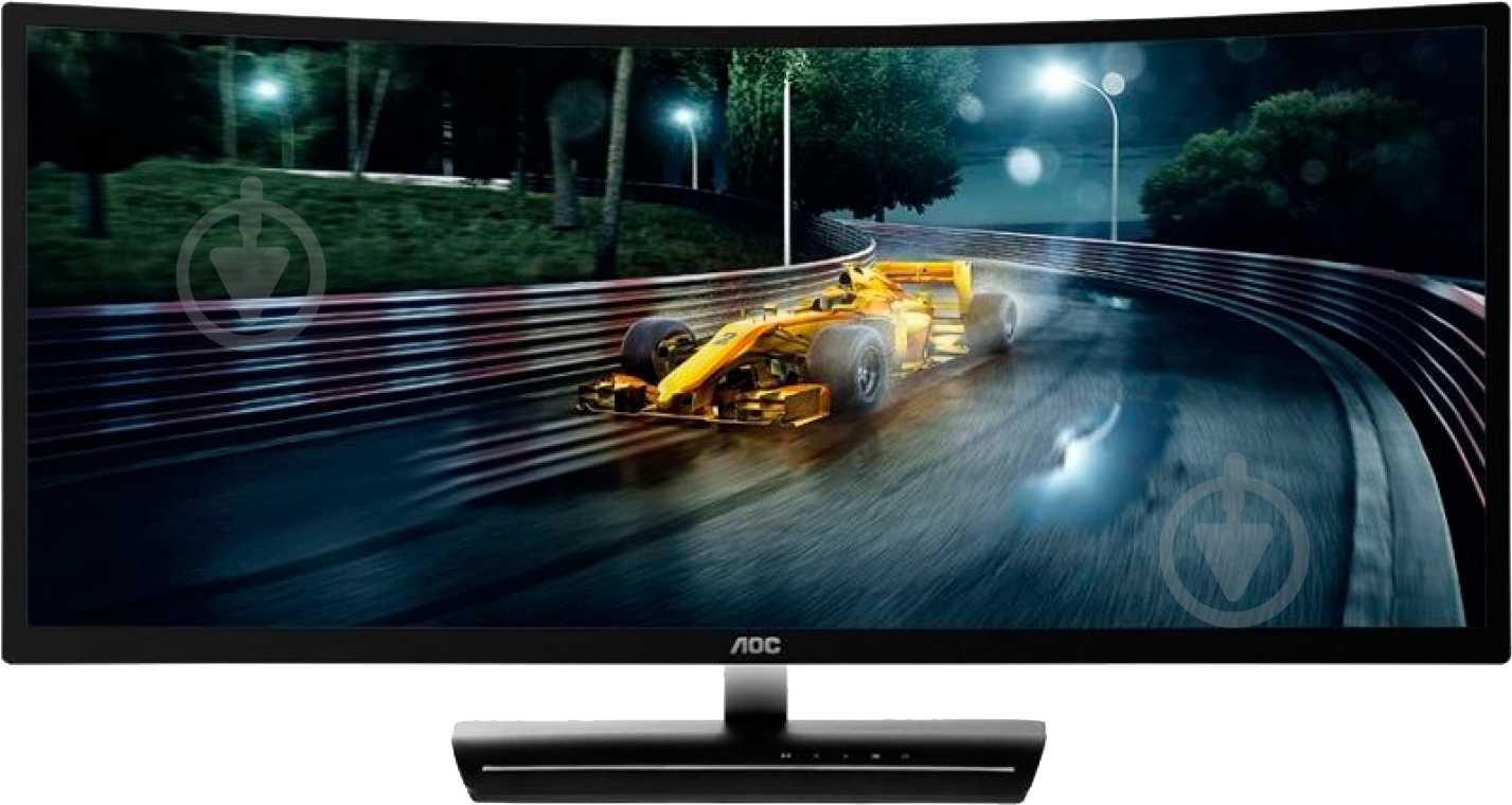 Монітор AOC 35" (C3583FQ/BS) - фото 1