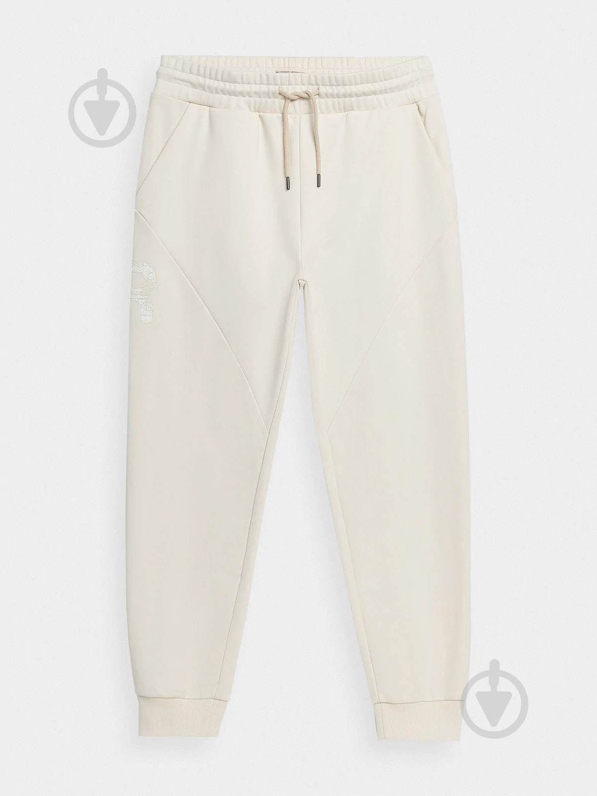 Брюки 4F RL9_TROUSERS CAS RL9SS22TTROM118-11S р. XL белый - фото 5