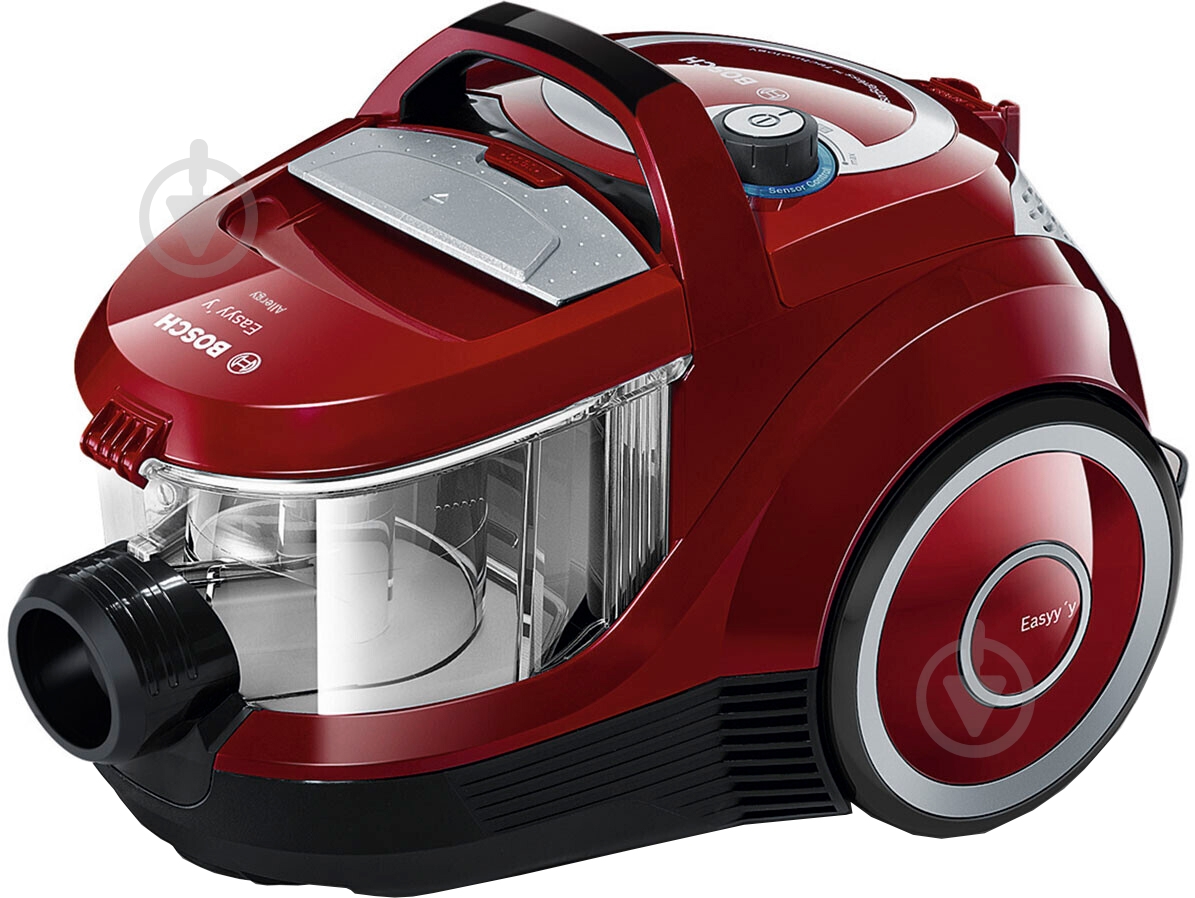 Пылесос Bosch BGS2U230 без мешка red - фото 2 Пылесос Bosch BGS2U230 без мешка red - фото 2