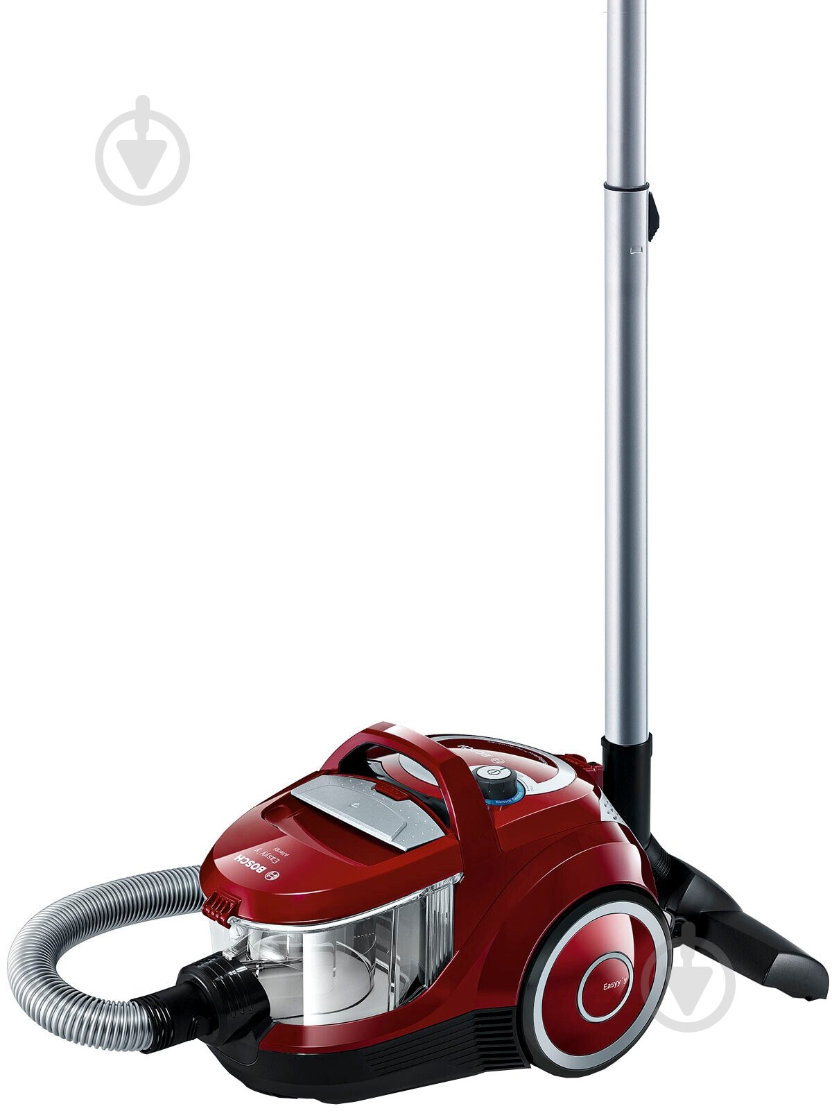 Пылесос Bosch BGS2U230 без мешка red - фото 1 Пылесос Bosch BGS2U230 без мешка red - фото 1