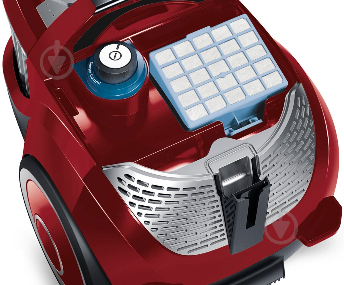 Пылесос Bosch BGS2U230 без мешка red - фото 3 Пылесос Bosch BGS2U230 без мешка red - фото 3