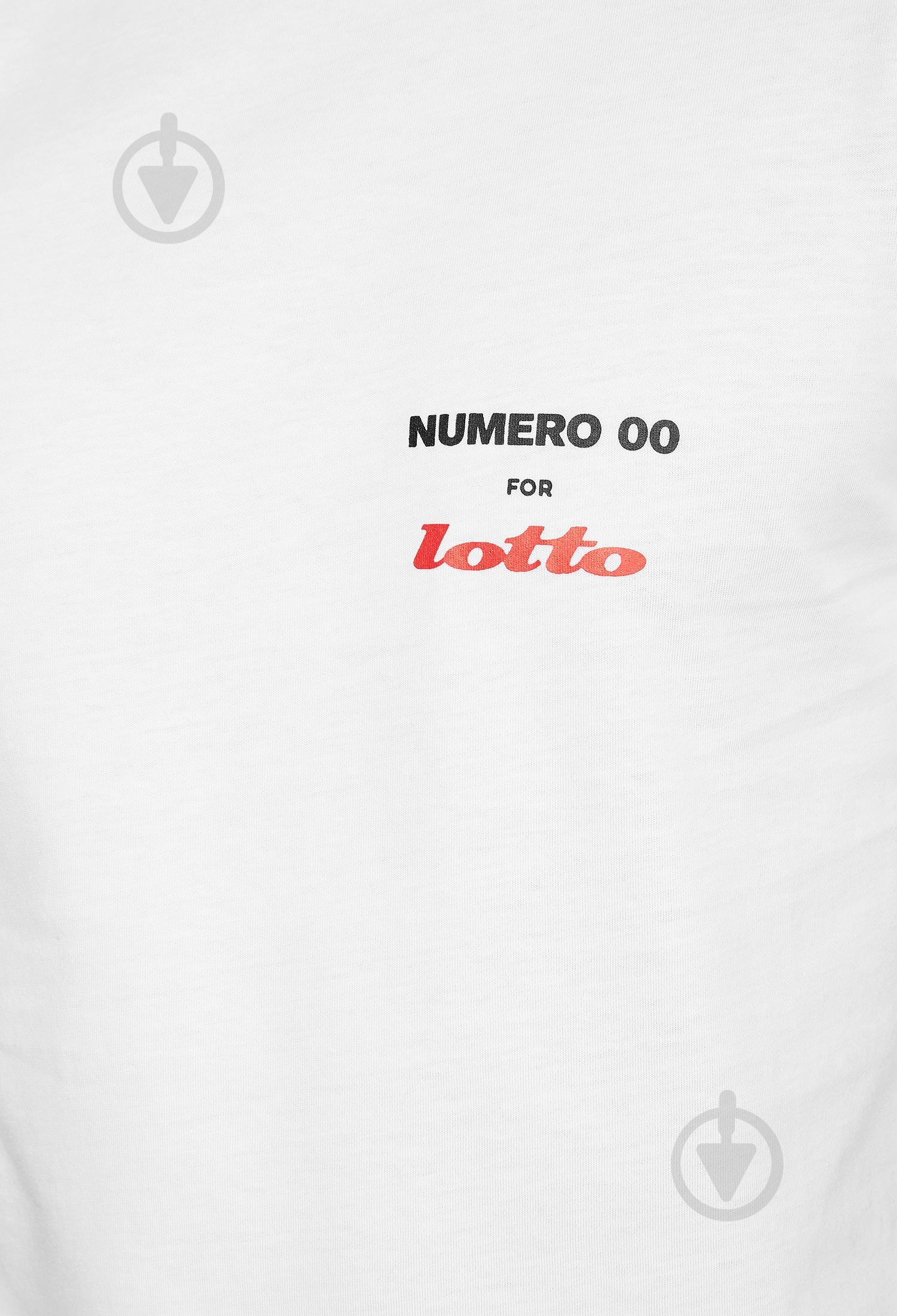 Футболка Lotto LOTTO01 OTTO01-9A1 р.L белый - фото 6 Футболка Lotto LOTTO01 OTTO01-9A1 р.L белый - фото 6