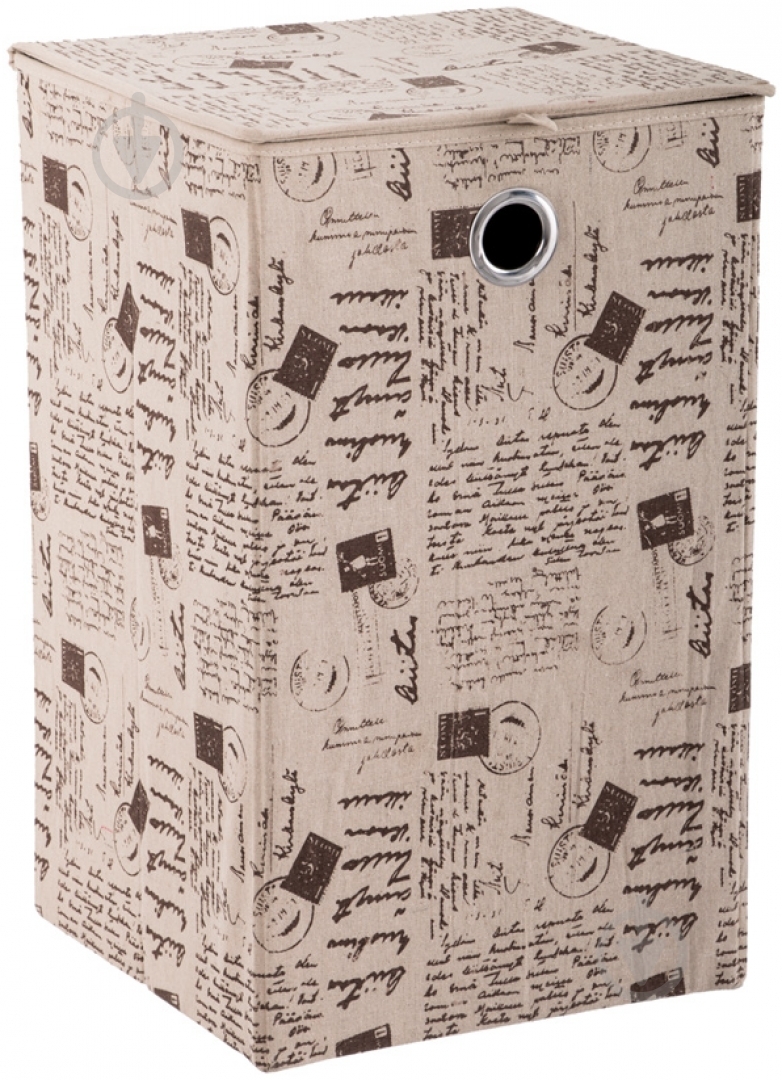 Корзина для белья Maxwell 670076-00-272 - фото 1