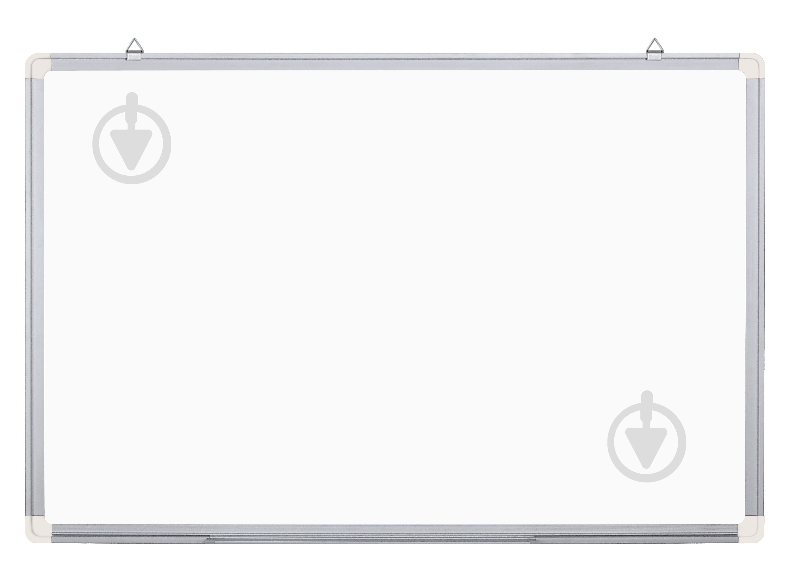 Дошка магнітно-маркерна сухостиральна Axent 9611-A 45х60 см - фото 1