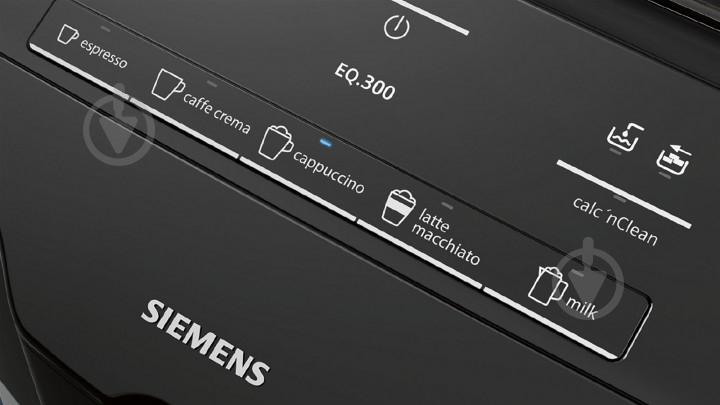 Кофемашина Siemens TI351209RW - фото 2 Кофемашина Siemens TI351209RW - фото 2