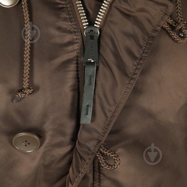 Куртка-парка женская зимняя Alpha Industries N-3B AL-IND-N3B-C р.XL кофе - фото 6 Куртка-парка женская зимняя Alpha Industries N-3B AL-IND-N3B-C р.XL кофе - фото 6