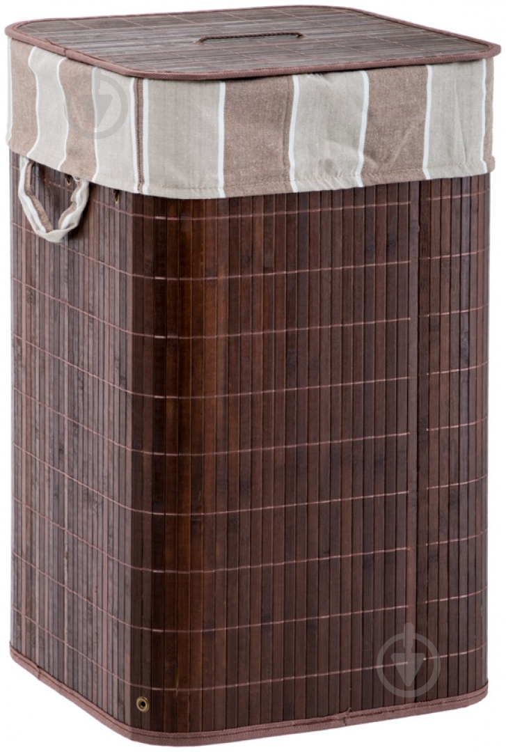Корзина для белья Maxwell 113322-30-027N - фото 1 Корзина для белья Maxwell 113322-30-027N - фото 1