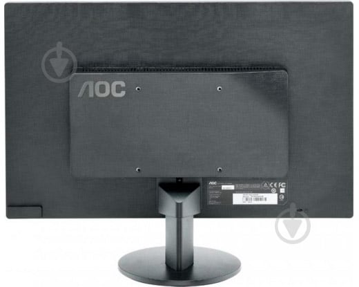 Монітор AOC 19,5" (E2070SWN) - фото 4