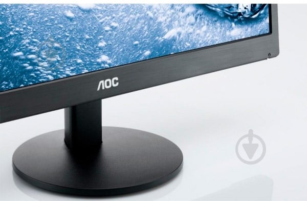 Монітор AOC 19,5" (E2070SWN) - фото 5