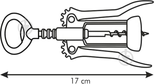 Штопор Tescoma Presto 420244.2 - фото 2