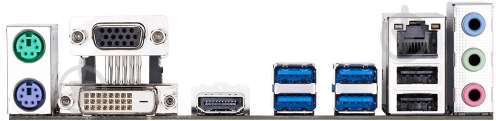 Материнская плата Gigabyte GA-A320M-S2H (Socket AM4, AMD A320, mirco ATX) - фото 4 Материнская плата Gigabyte GA-A320M-S2H (Socket AM4, AMD A320, mirco ATX) - фото 4