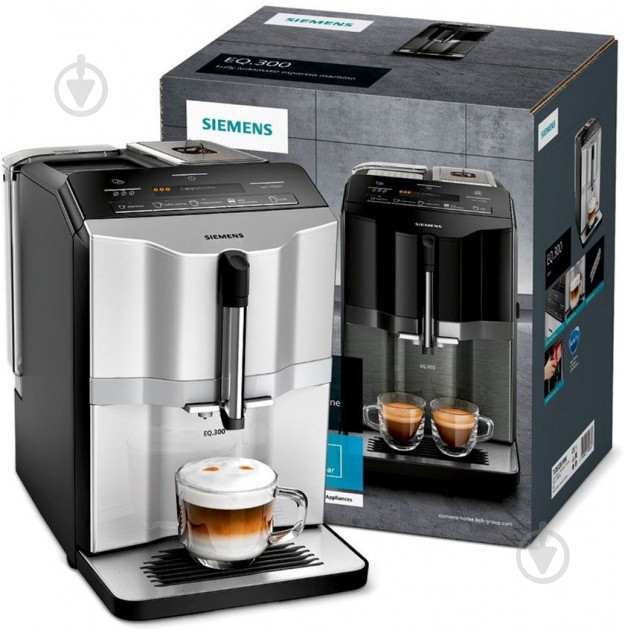 Кофемашина Siemens TI353201RW - фото 2