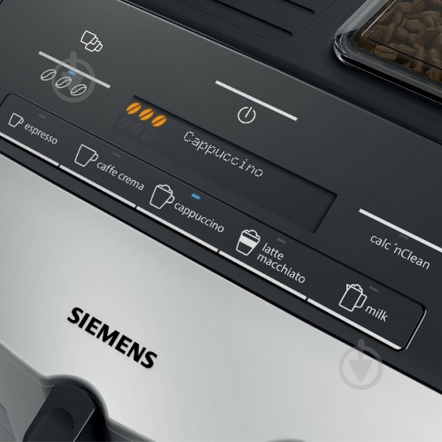 Кофемашина Siemens TI353201RW - фото 8