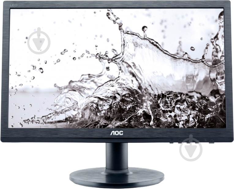 Монитор AOC 19,5" (m2060SWestern Digitala2) - фото 1 Монитор AOC 19,5" (m2060SWestern Digitala2) - фото 1