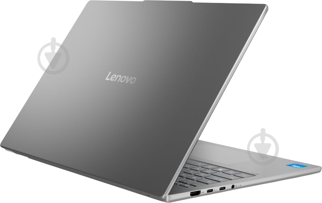 Ноутбук Lenovo IdeaPad Slim 5 16IRH10 16" (83HS007MRA) luna grey - фото 11