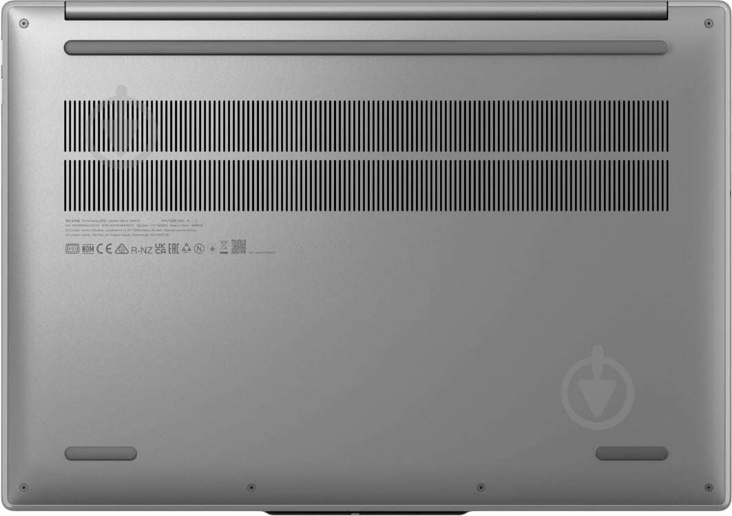 Ноутбук Lenovo IdeaPad Slim 5 16IRH10 16" (83HS007MRA) luna grey - фото 10