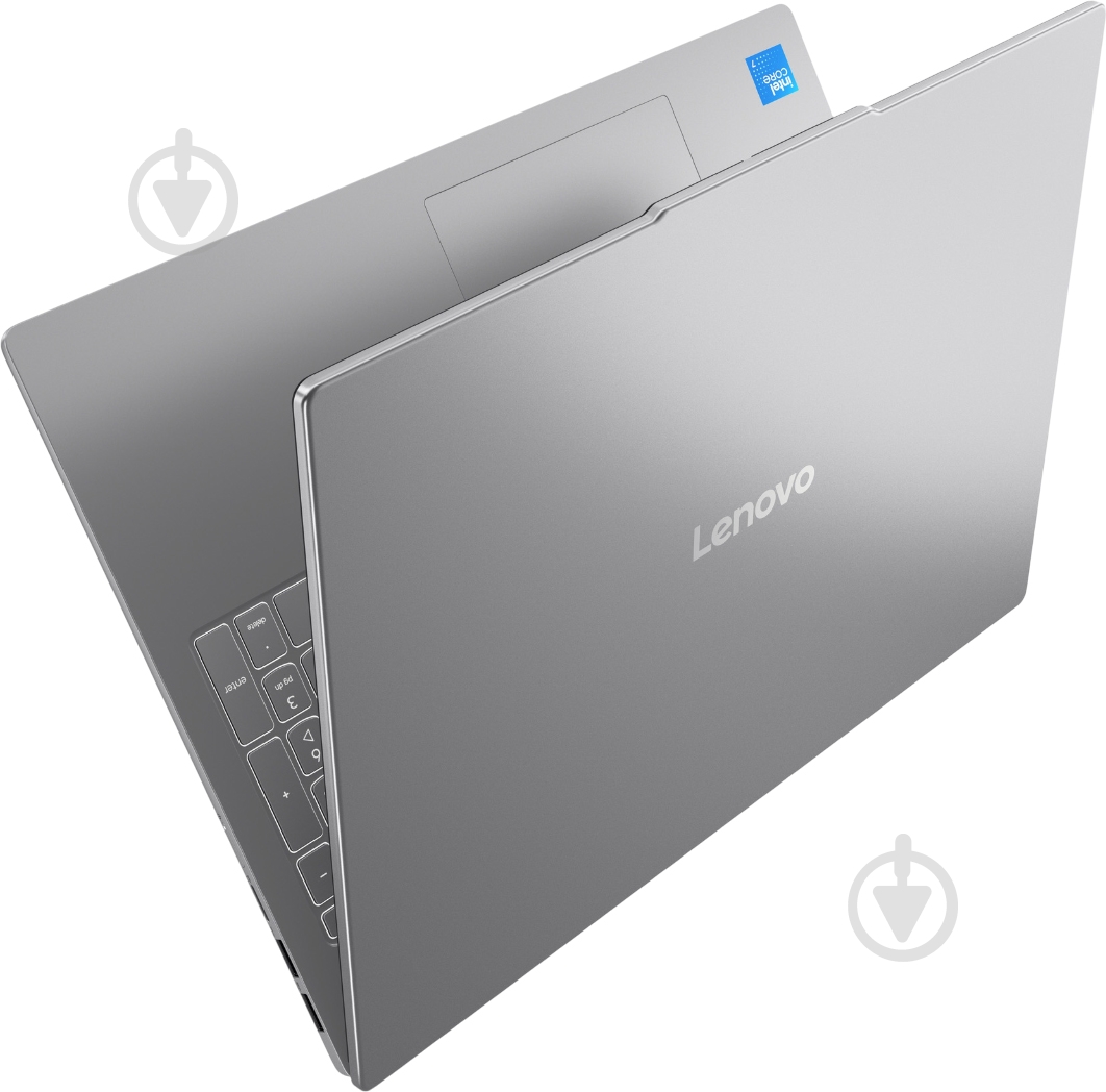 Ноутбук Lenovo IdeaPad Slim 5 16IRH10 16" (83HS007MRA) luna grey - фото 13