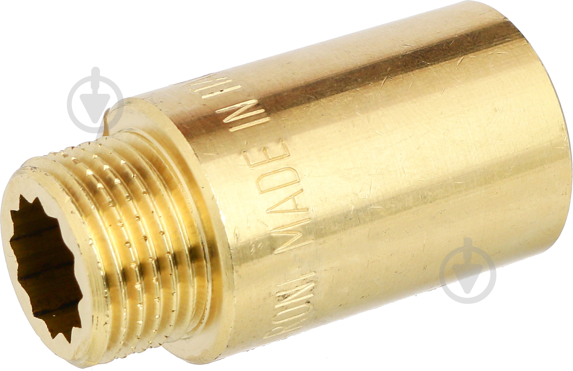 Удлинитель ВН Pattaroni 3/4" x 20 мм ВН - фото 1