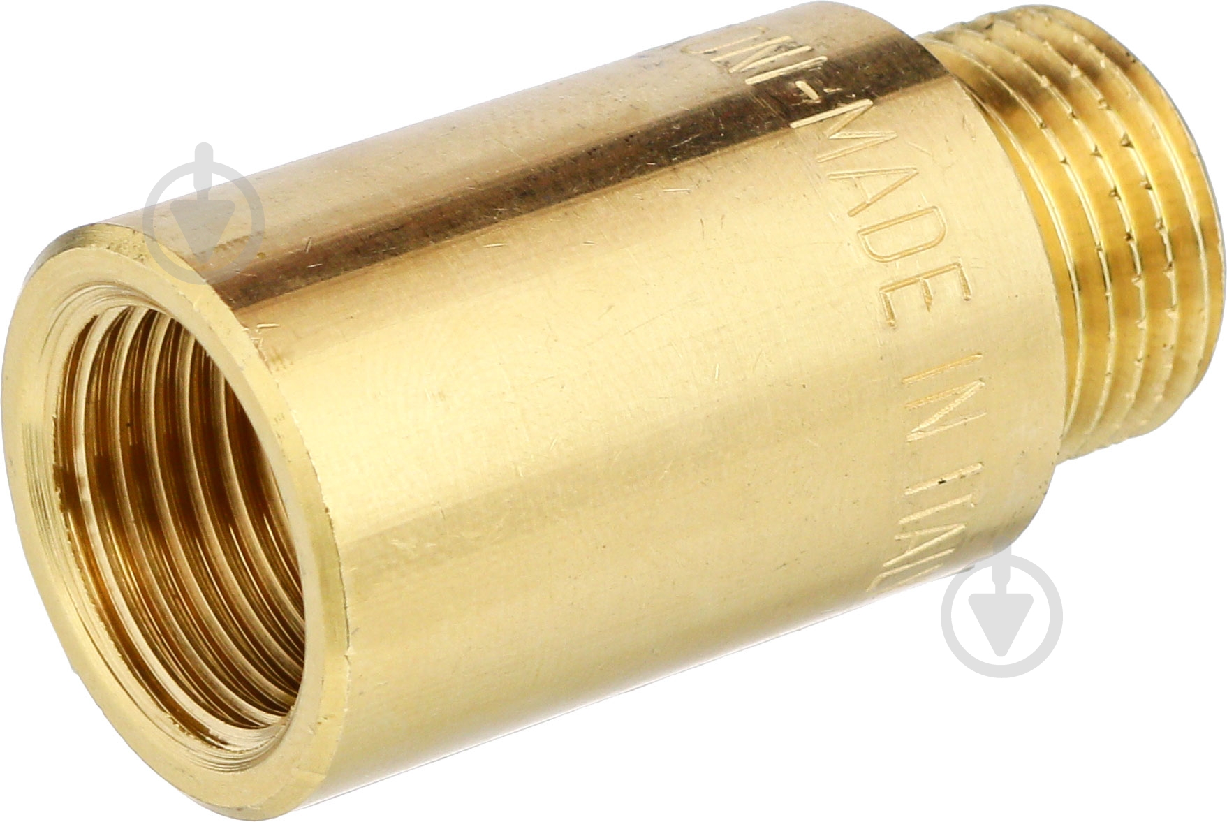 Удлинитель ВН Pattaroni 3/4" x 20 мм ВН - фото 2