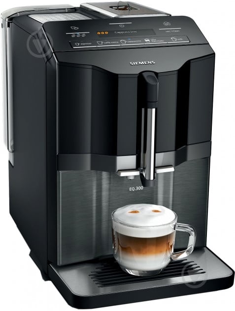 Кофемашина Siemens TI355209RW - фото 1