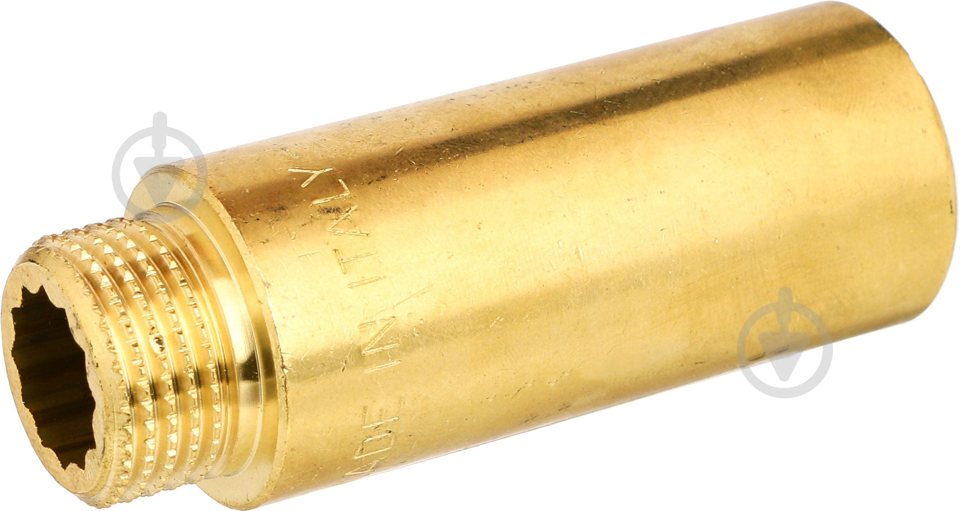 Удлинитель ВН Pattaroni 3/4" x 100 мм ВН - фото 1