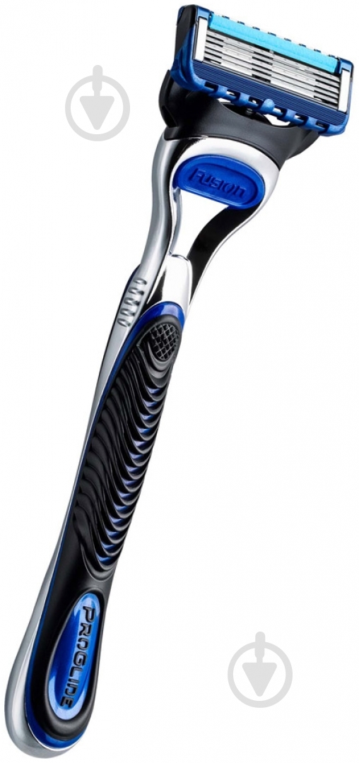 Станок со сменными картриджами Gillette Fusion Fusion ProGlide Gold 2 сменные кассеты - фото 4