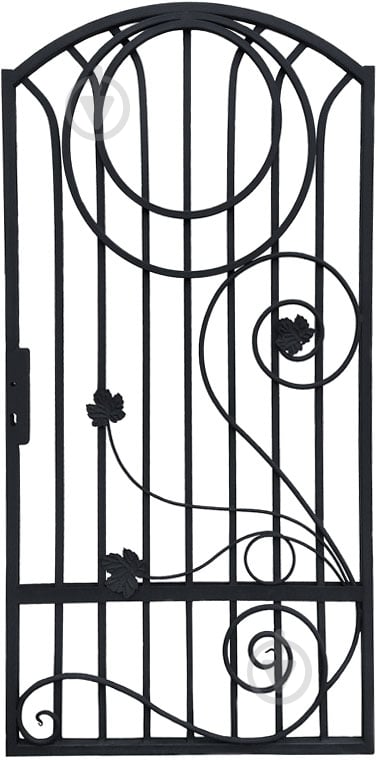 Калитка Виноград 1950х1000 мм - фото 1