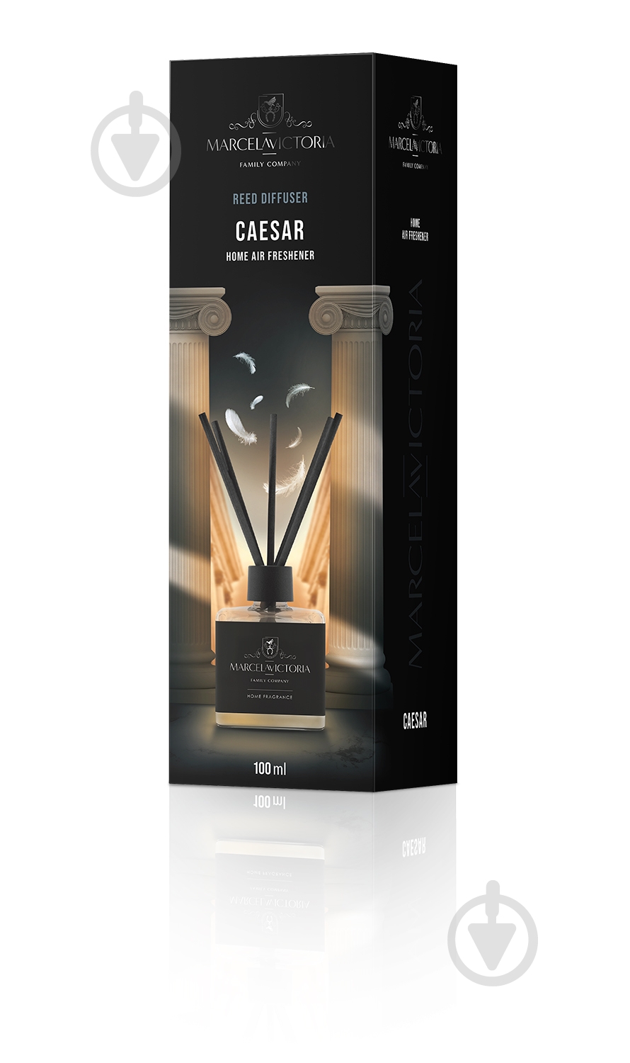 Аромадиффузор MarcelaVictoria Caesar 100 мл - фото 1