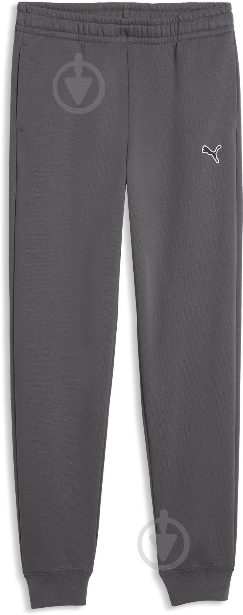 Брюки Puma ESS ELEVATED Sweatpants FL 69470234 р. 128 серый - фото 5 Брюки Puma ESS ELEVATED Sweatpants FL 69470234 р. 128 серый - фото 5