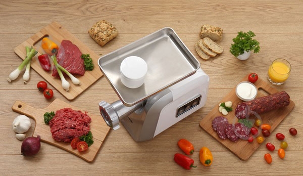 Мясорубка Gorenje MG2500SJW - фото 6