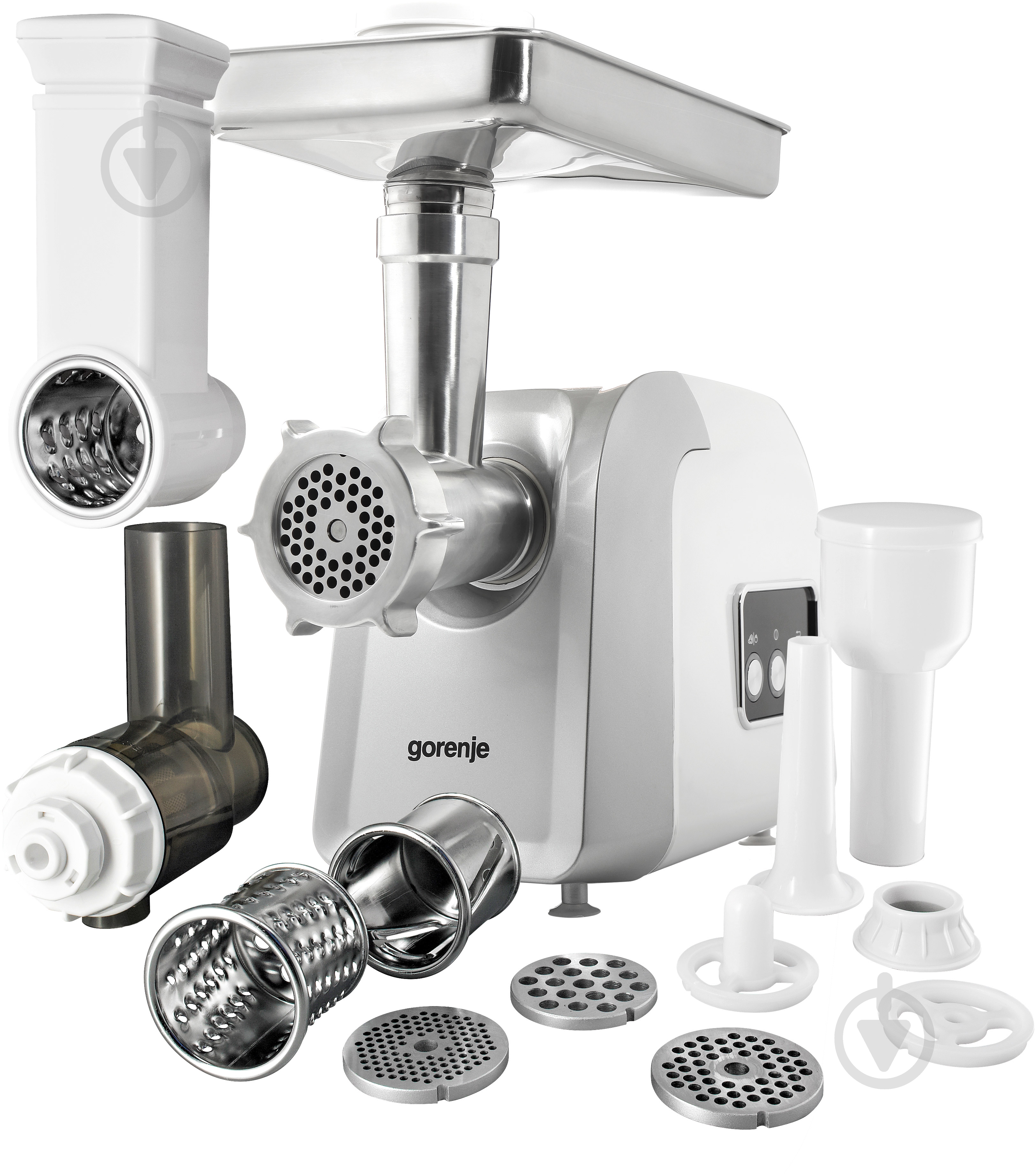 Мясорубка Gorenje MG2500SJW - фото 1