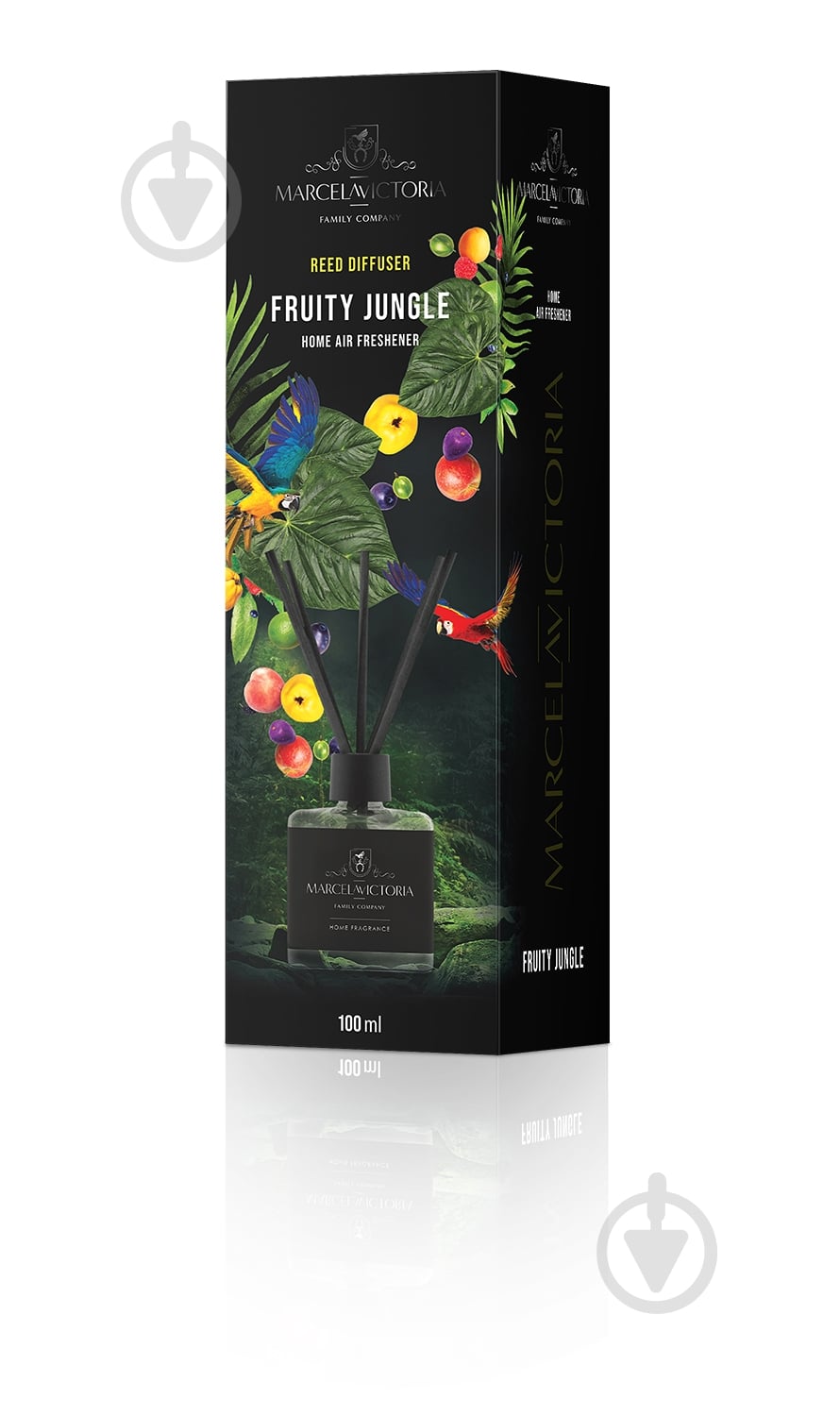 Аромадиффузор MarcelaVictoria Fruity Jungle 100 мл - фото 1