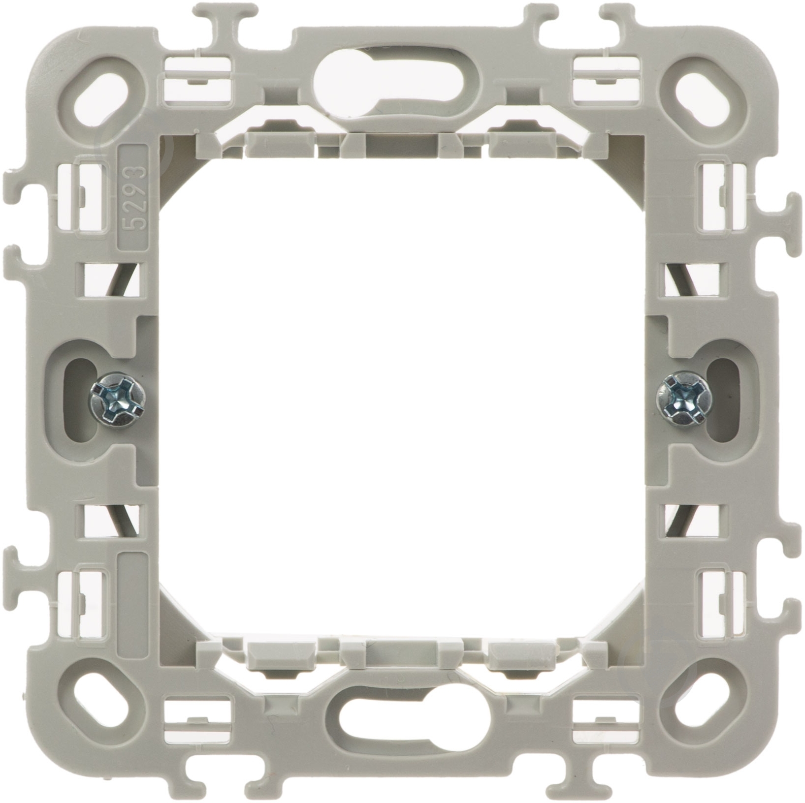Суппорт TEM MODUL 2M серый 3424236 - фото 1