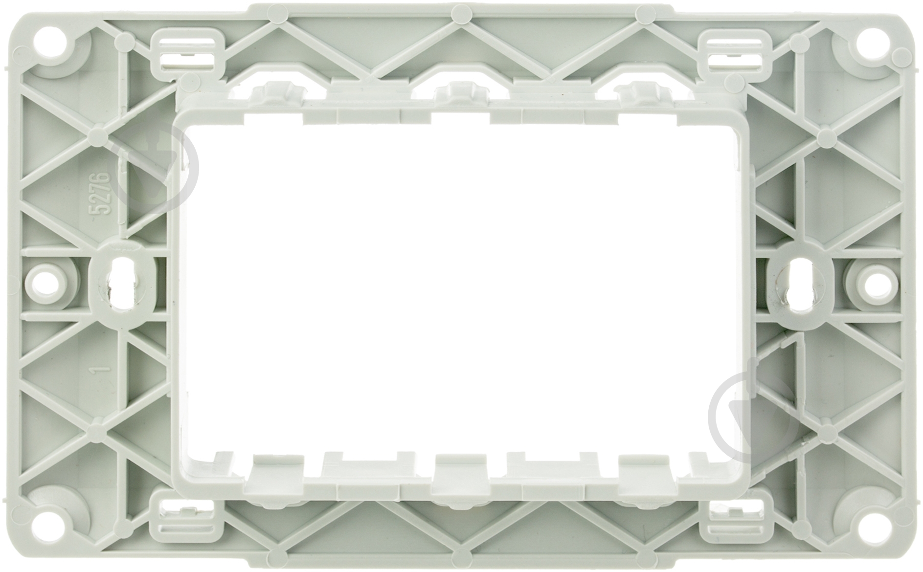 Суппорт TEM MODUL 3M серый 3424232 - фото 3