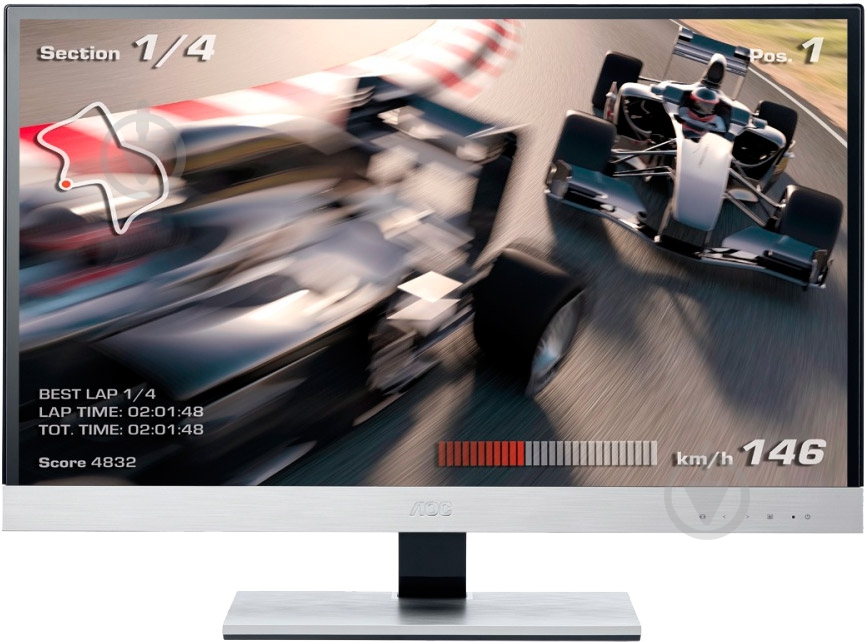 Монитор AOC 27" (I2757FM) - фото 1