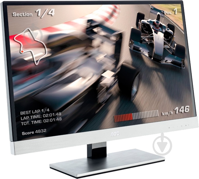 Монитор AOC 27" (I2757FM) - фото 2