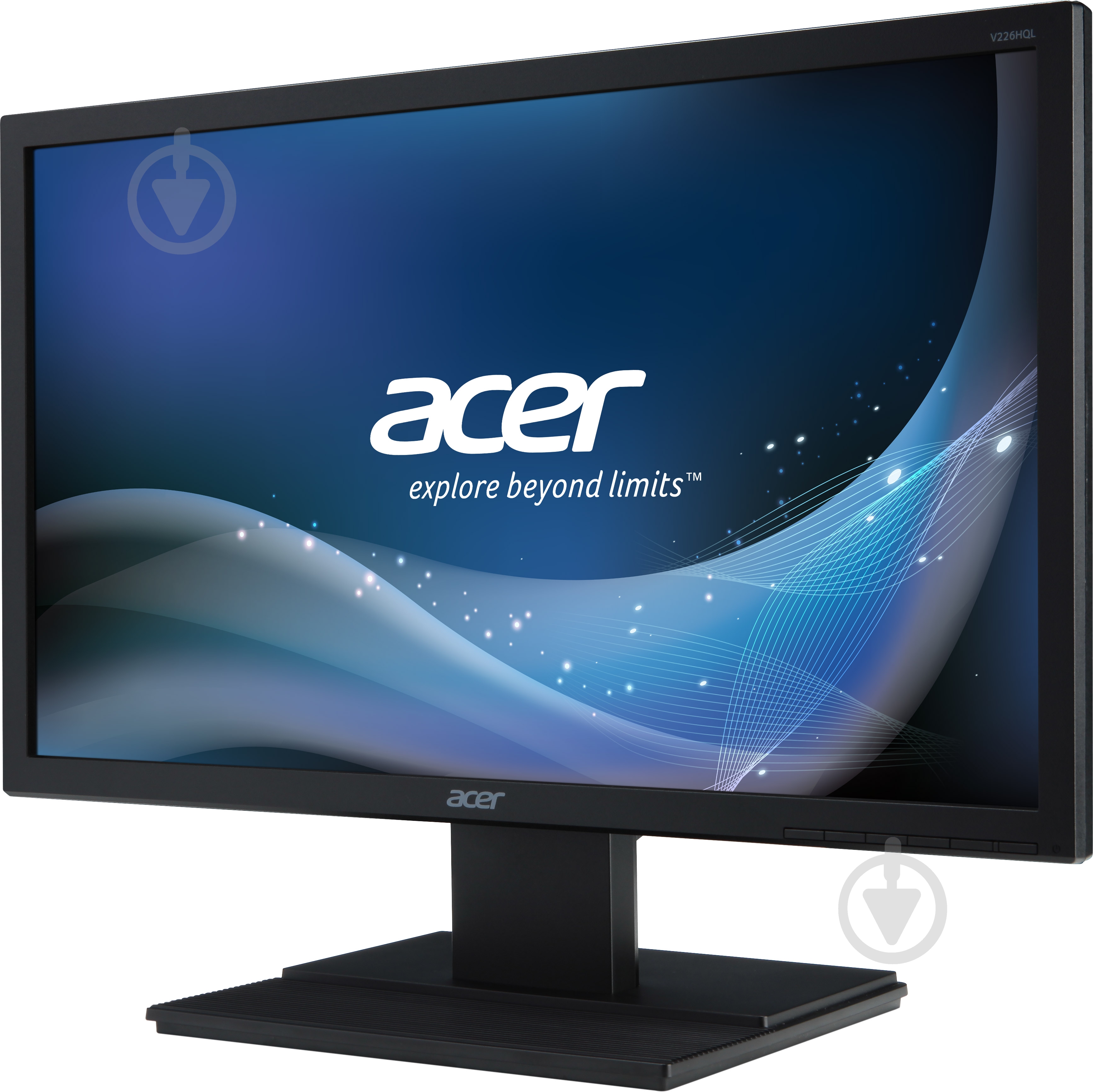 Монитор Acer V226HQLBb 21,5" (UM.WV6EE.B05) - фото 2