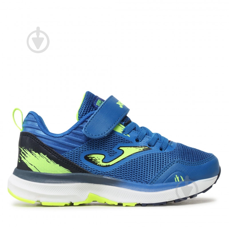 Кроссовки Joma BORO JFASTS2204V р.33 синие - фото 1 Кроссовки Joma BORO JFASTS2204V р.33 синие - фото 1