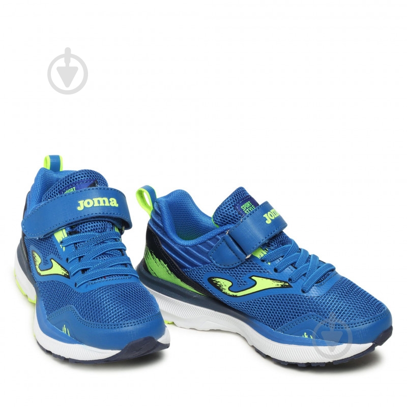 Кроссовки Joma BORO JFASTS2204V р.33 синие - фото 3 Кроссовки Joma BORO JFASTS2204V р.33 синие - фото 3
