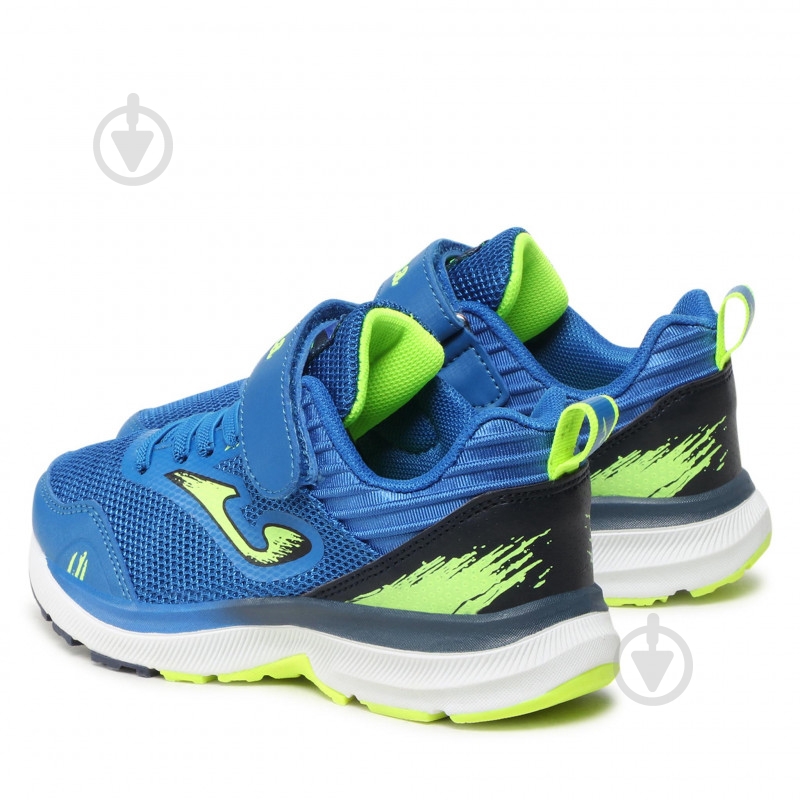 Кроссовки Joma BORO JFASTS2204V р.33 синие - фото 4 Кроссовки Joma BORO JFASTS2204V р.33 синие - фото 4