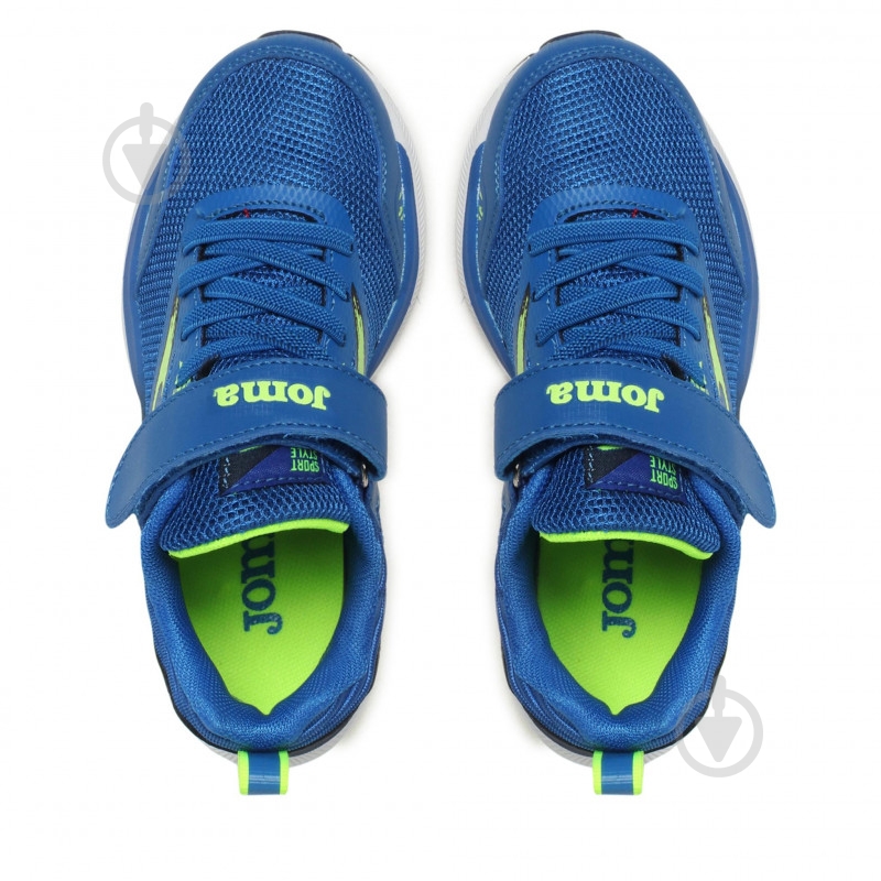Кроссовки Joma BORO JFASTS2204V р.33 синие - фото 5 Кроссовки Joma BORO JFASTS2204V р.33 синие - фото 5