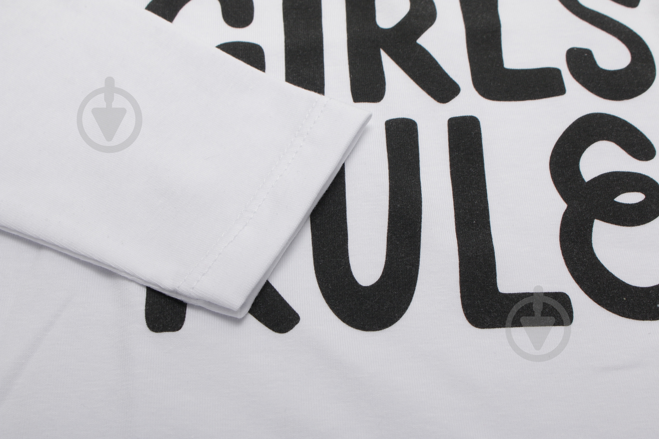 Джемпер для девочки KOSTA 0057-8 р.146 белый с рисунком - фото 4