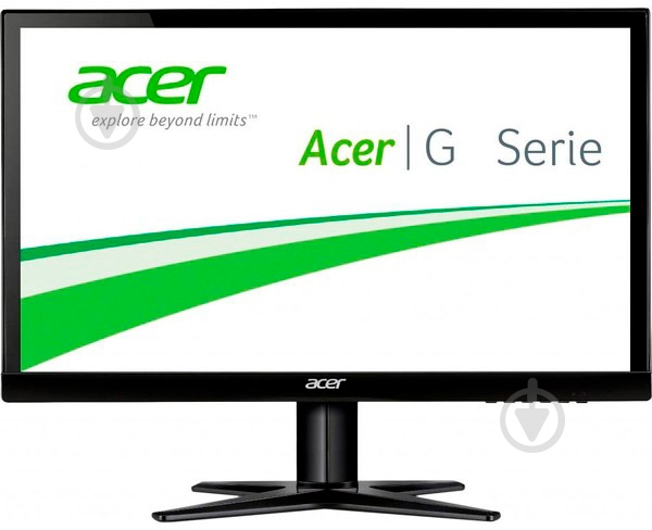 Монитор Acer G237HLAbid 23" (UM.VG7EE.A10) - фото 1