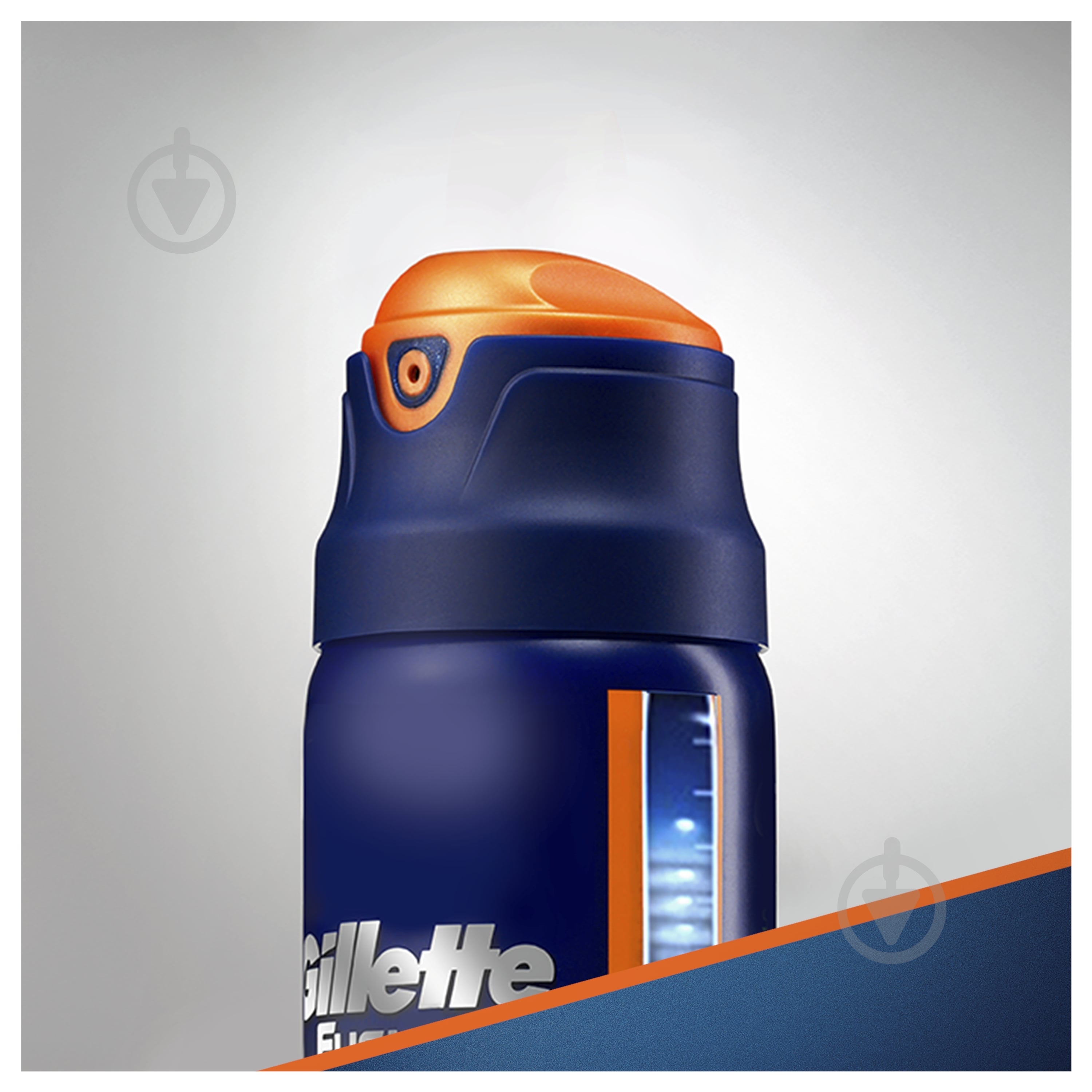 Гель для бритья Gillette Fusion ProGlide Sensitive Active Sport 170 мл - фото 5