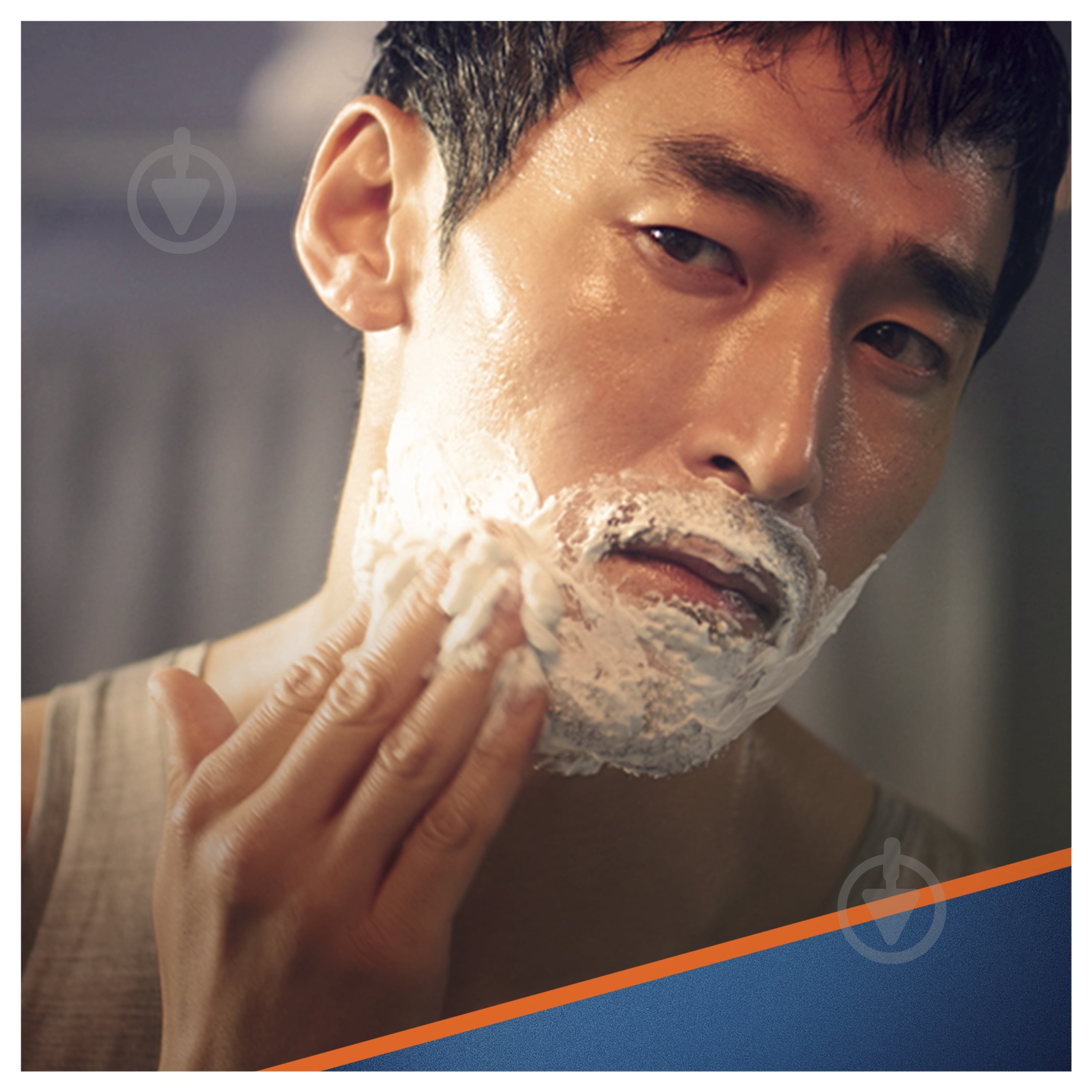 Гель для бритья Gillette Fusion ProGlide Sensitive Active Sport 170 мл - фото 7